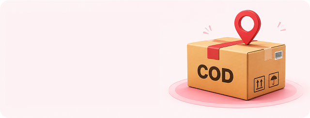 COD Delivery